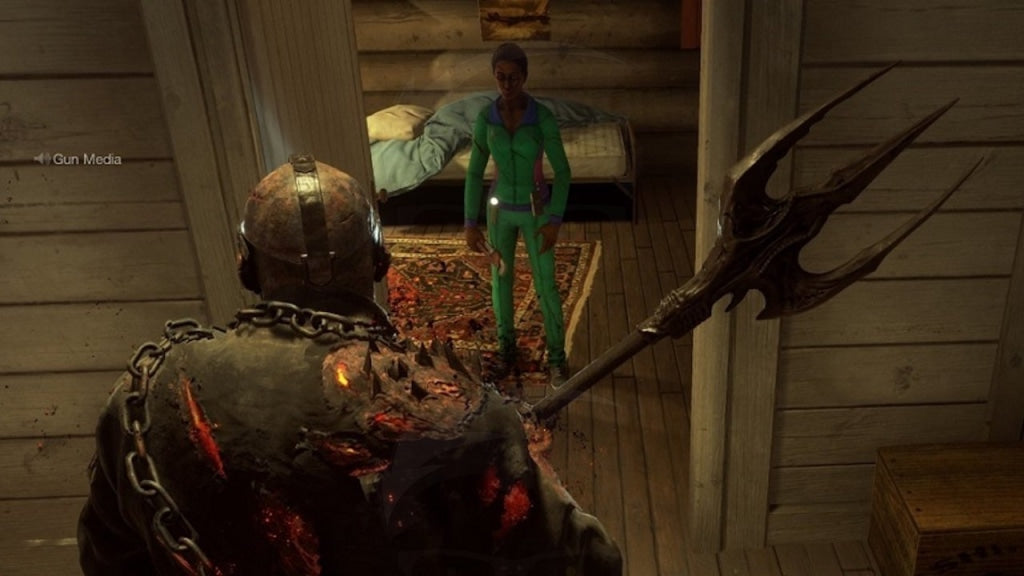 Friday the 13th: The Game - Xbox One Friday the 13th: The Game - Xbox One